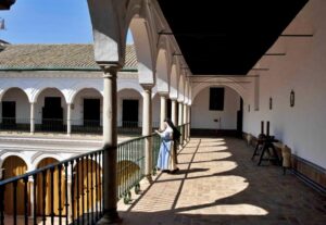 Convento Santa Inés Sevilla