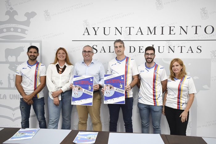 Los Palacios y Villafranca acogerá el4º Campeonato de Andalucía de Bádminton TP TTR en las categorías Sub 15 y Sub 19