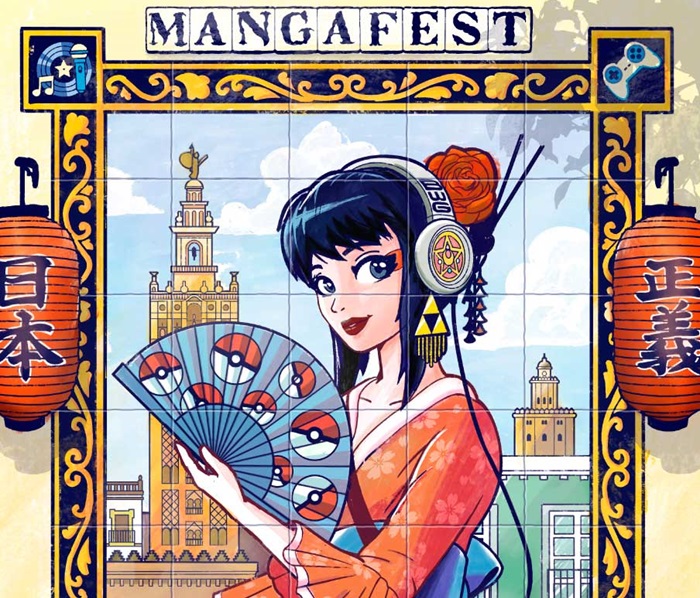 Mangafest trae a Antonio Resines a Fibes este diciembre