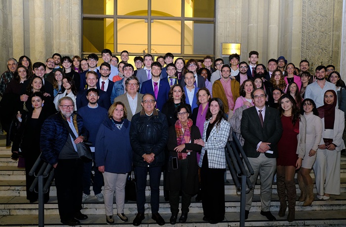 La segunda edición de los premios CADUS reconoce el compromiso social y ético de la comunidad universitaria