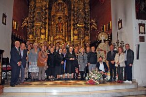 Solidaridad desde Sevilla: Misa y colecta en San Vicente por las víctimas de la DANA en Valencia