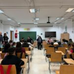 Más de 600 adolescentes aprenden la historia del flamenco de Alcalá