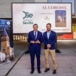 Candidatura de El Coronil para ganar el encendido de Navidad Juntos Brillamos Más