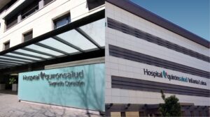 Quirónsalud Sagrado Corazón e Infanta Luisa, únicos hospitales privados de Sevilla entre los 25 mejores de España en 2024