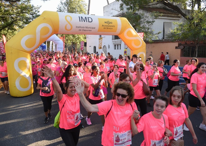 Carrera de la Mujer