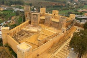 El Castillo de Alcalá