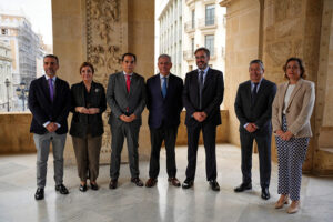 Reconocimiento en Sevilla a la labor de Secretarios, Tesoreros e Interventores municipales