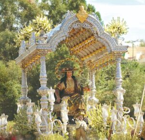 Tres artistas de primer nivel anunciarán un año muy especial en la Pastora de Cantillana