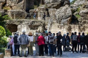 El Conjunto Arqueológico de Itálica