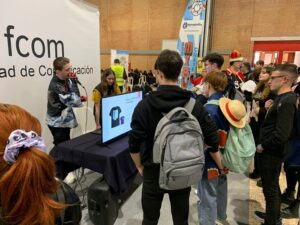 La Facultad de Comunicación tendrá un stand en Mangafest 2024