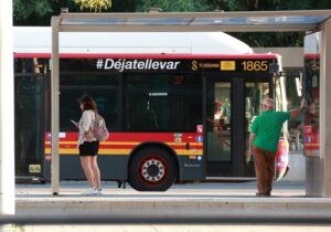 Así, los días 24 y 31 de diciembre, el servicio diurno finalizará en torno a las 22.00 horas