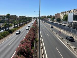 El proyecto de redacción del soterramiento de la A-376 por Montequinto