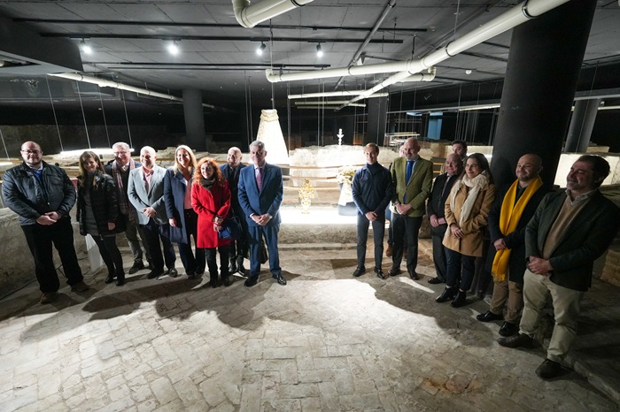 El Castillo de San Jorge reabrirá en Cuaresma como el gran espacio expositivo del Arte Sacro en Sevilla