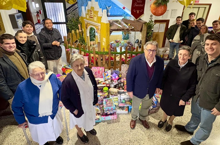 Nuevas Generaciones de Sevilla