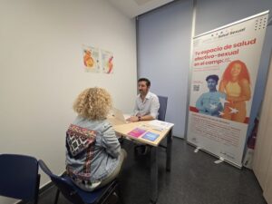 Un Punto de Salud Sexual para promover el bienestar afectivo-sexual y prevenir ITS