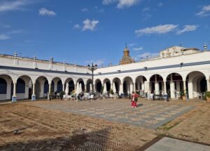 Plaza de Abastos de Carmona