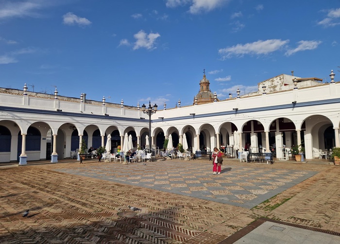 Plaza de Abastos de Carmona